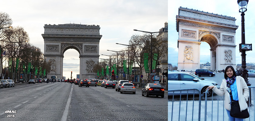 Arc du Triumph